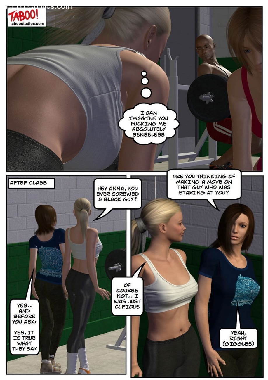 50 Shades Of Black 1 14 free sex comic