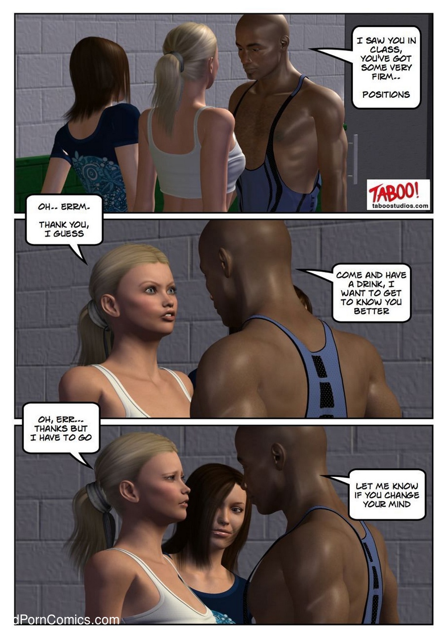 50 Shades Of Black 1 16 free sex comic