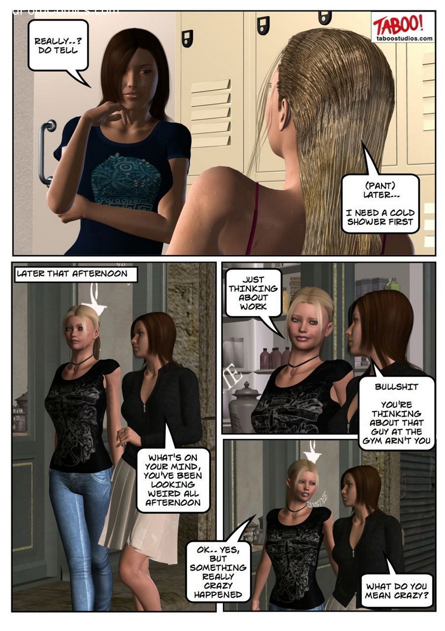 50 Shades Of Black 1 28 free sex comic
