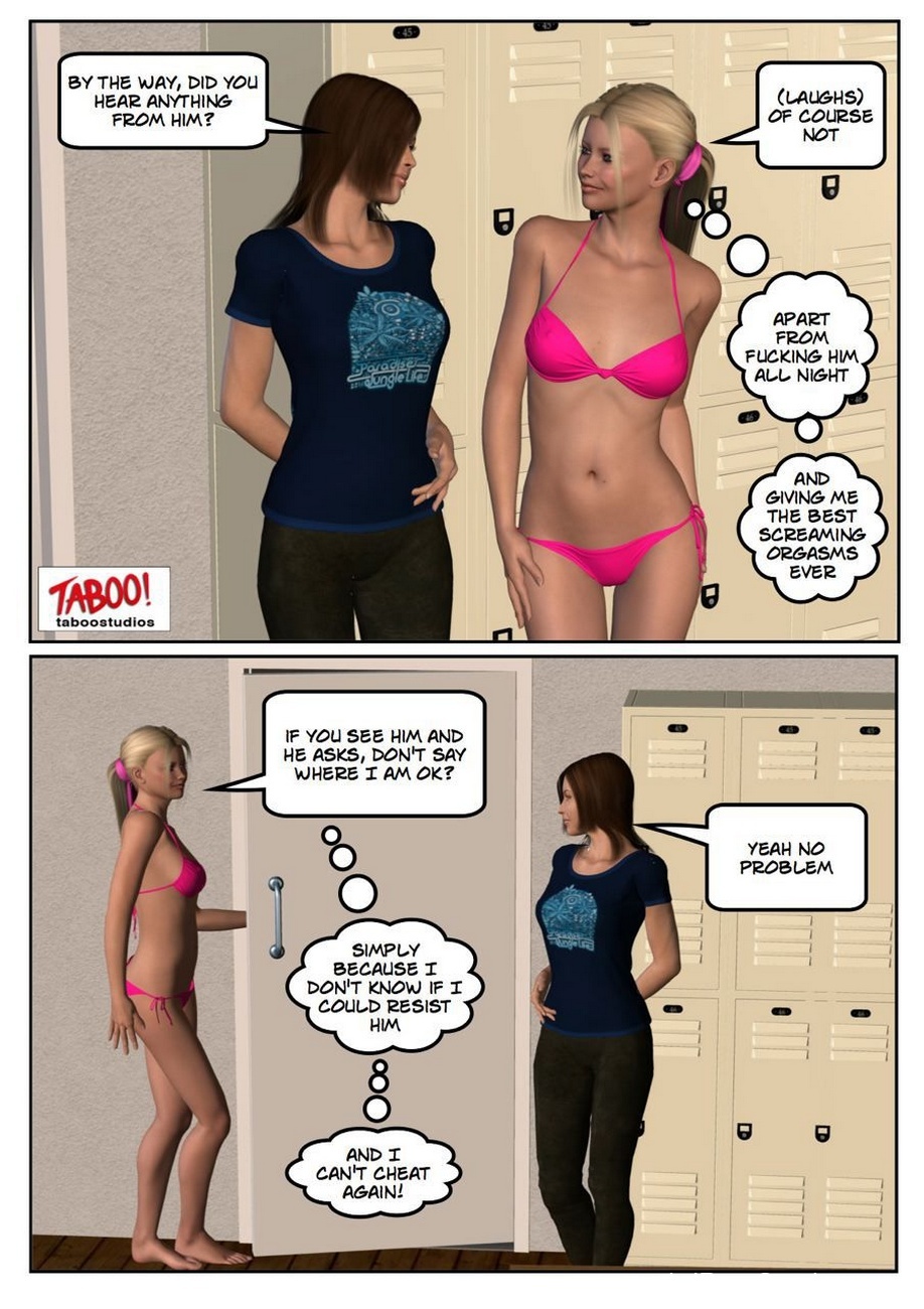 50 Shades Of Black 3 37 free sex comic