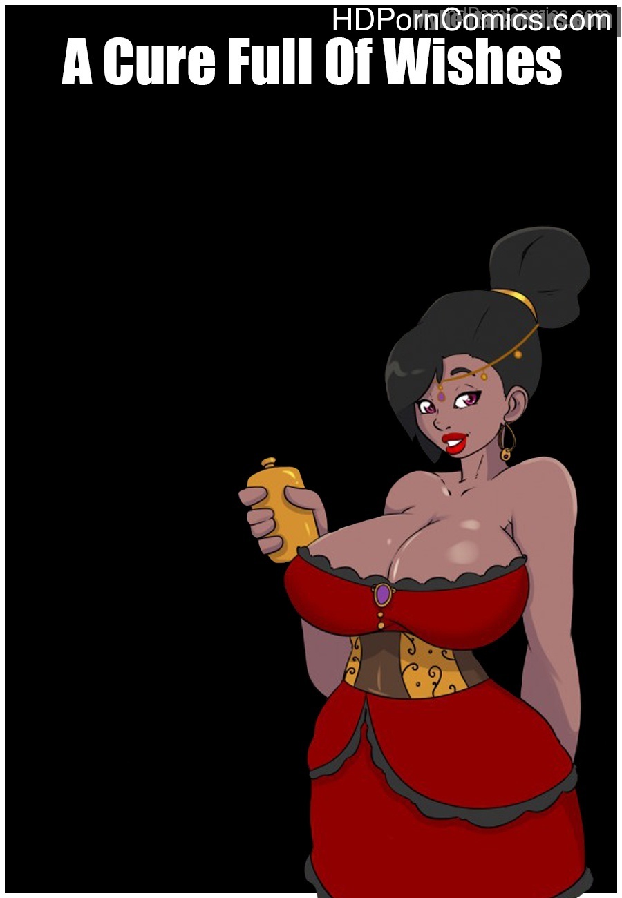 A Cure Full Of Wishes 1 free sex comic