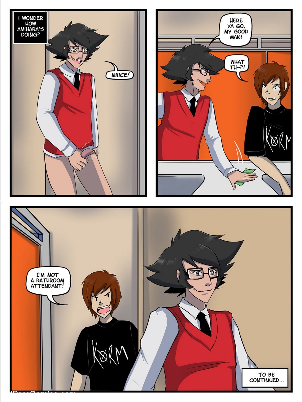 A Date With A Tentacle Monster 11 29 free sex comic