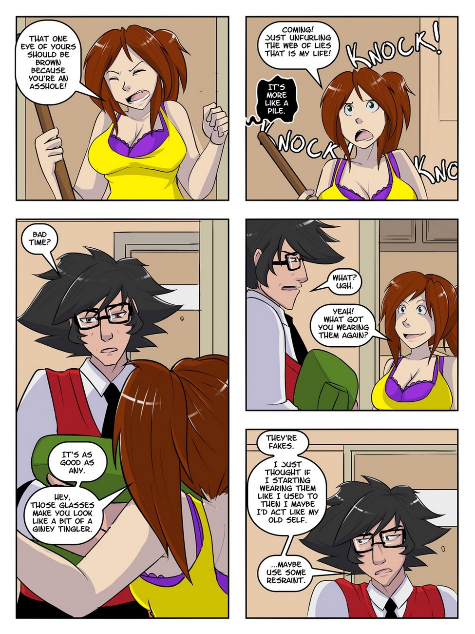 A Date With A Tentacle Monster 11 4 free sex comic