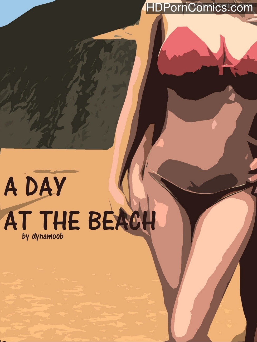 A Day At The Beach 1 free sex comic
