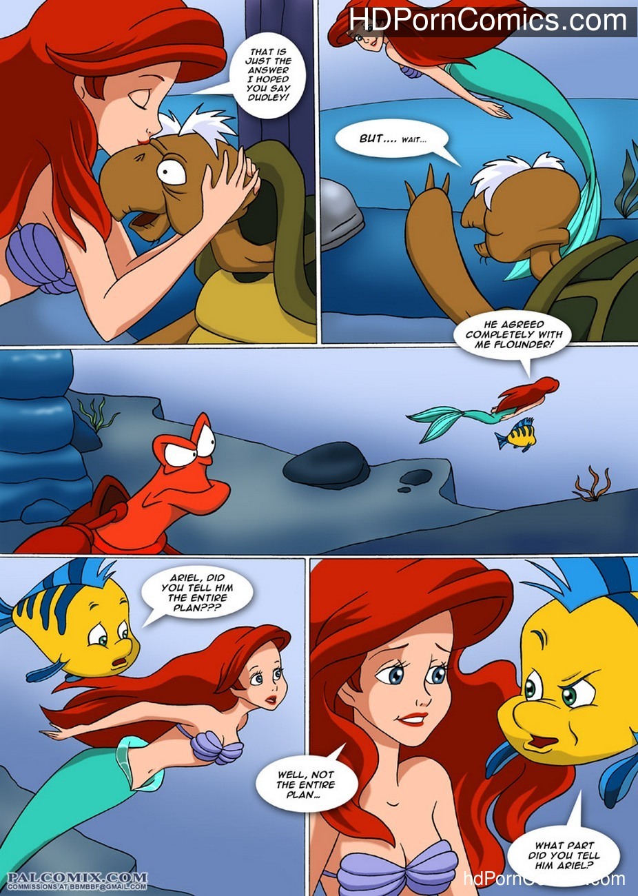 Порно комикс русалка эта porno-komiks-rusalka