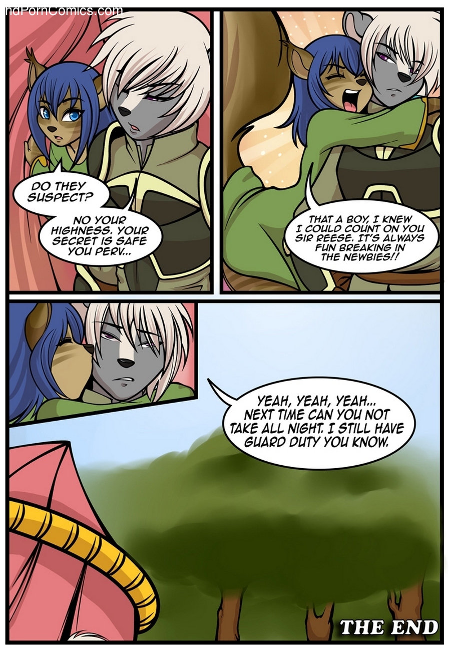 All The King's Men 16 free sex comic