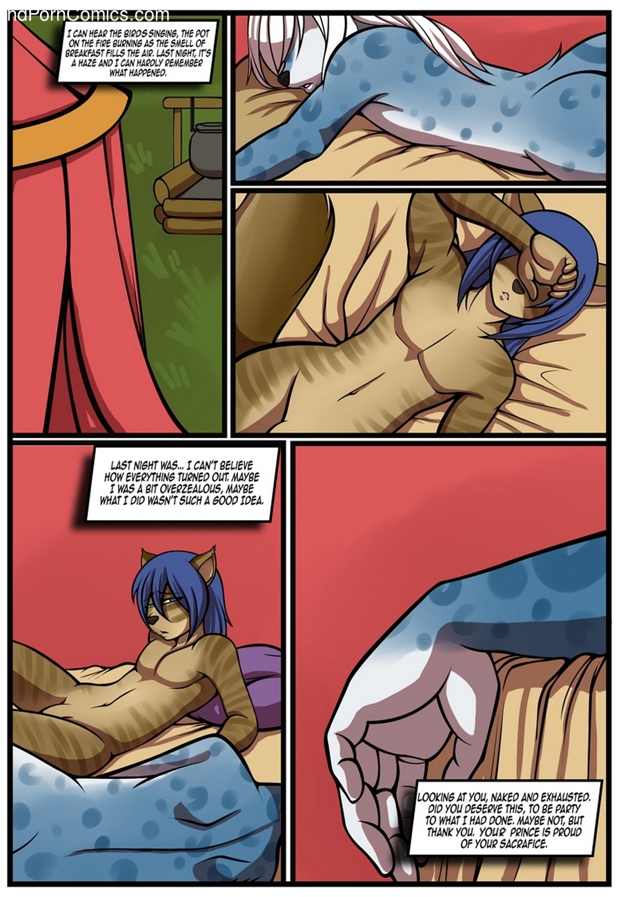 All The King's Men 2 free sex comic