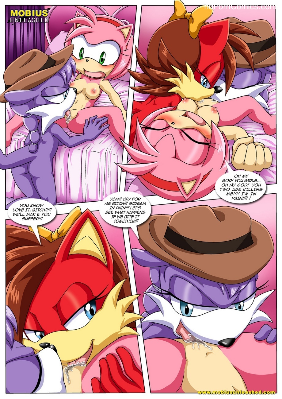 Gay Sonic Porn Comics - Amys secret hentai comic - Excellent porn