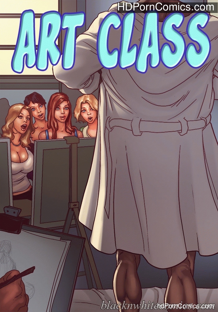 Art Class Sex Comic - HD Porn Comics