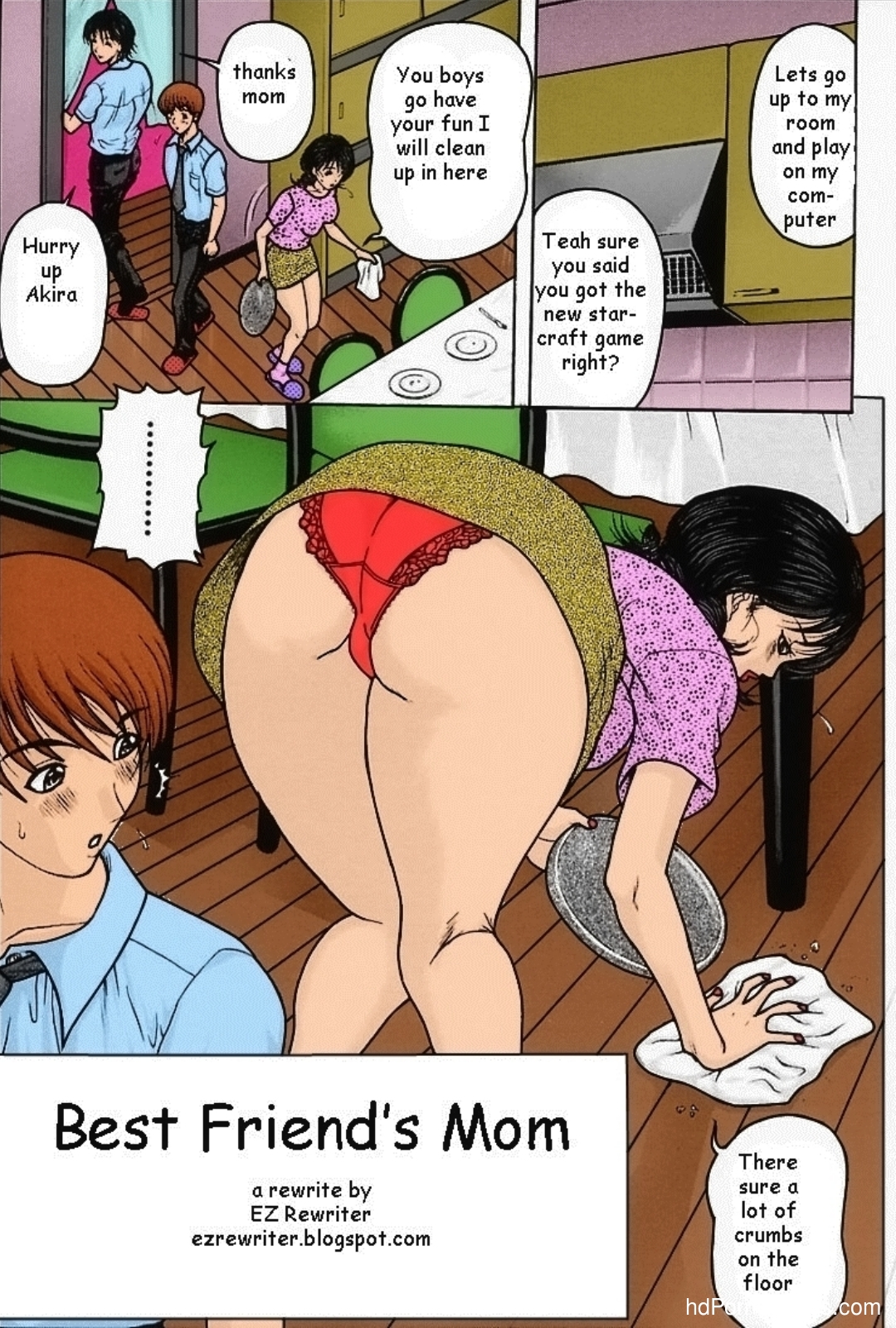 Best Friends Mom Free Cartoon Porn Comic Hd Porn Comics 8085 | Hot Sex  Picture