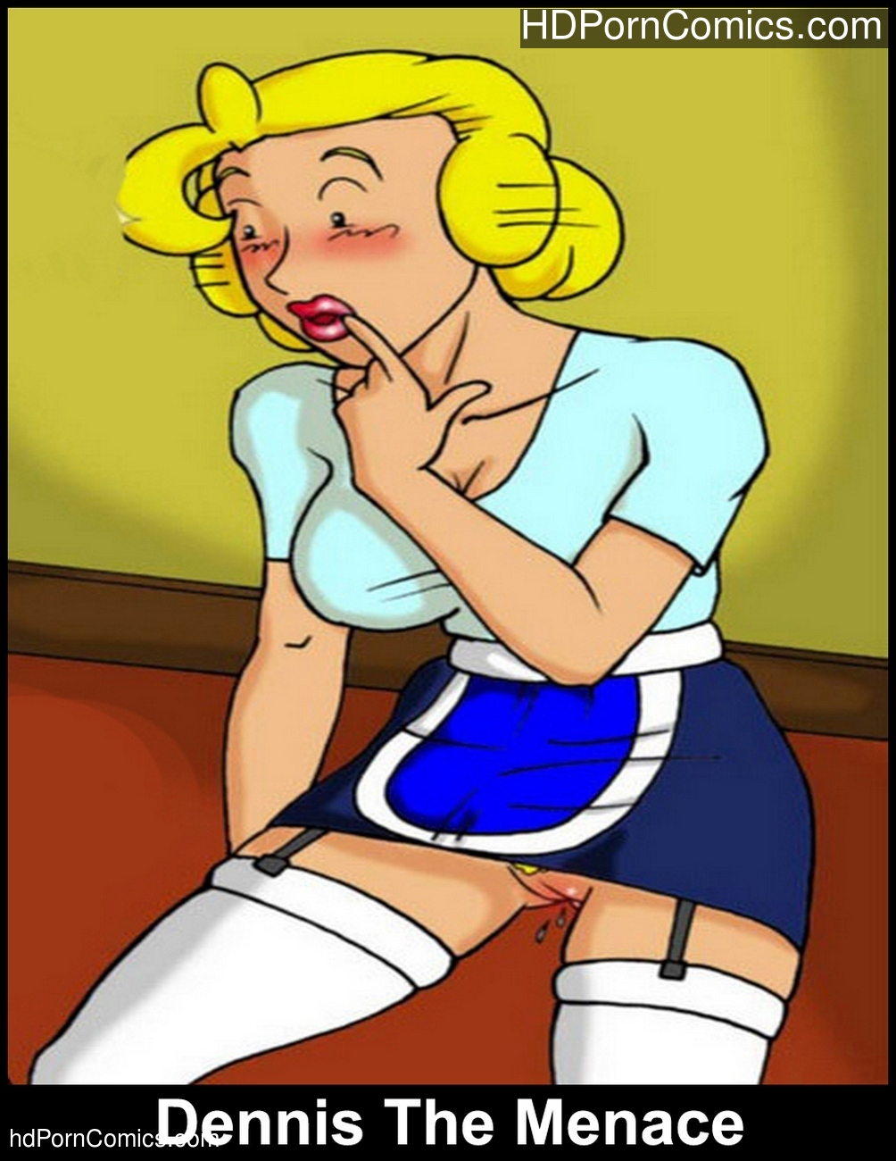 Dennis Menace Porn Picture 61