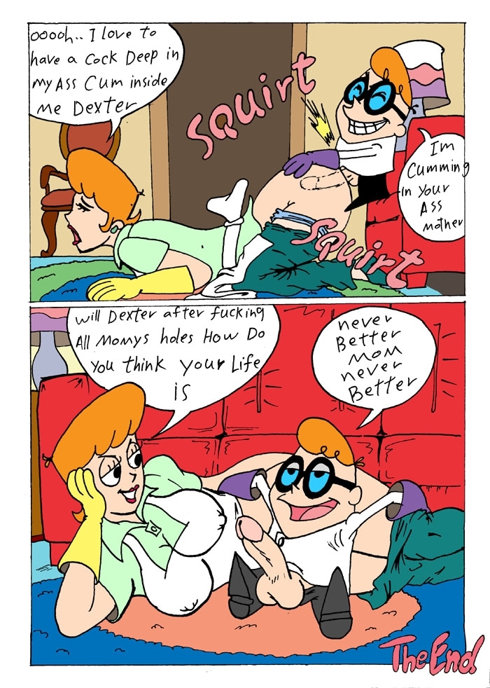 Dexter S Laboratory Ic Hd Porn Comics