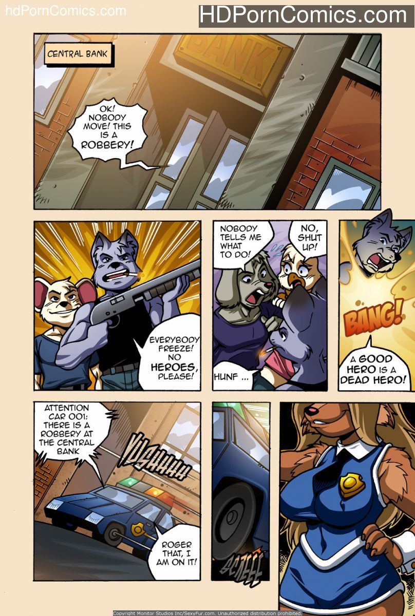 Dixie Bank 1 free sex comic