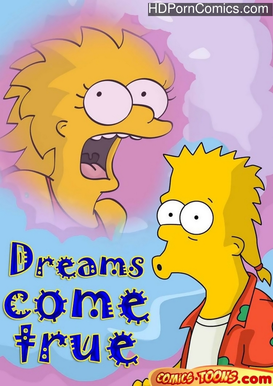 Dreams Come True 1 free sister porn sex comic