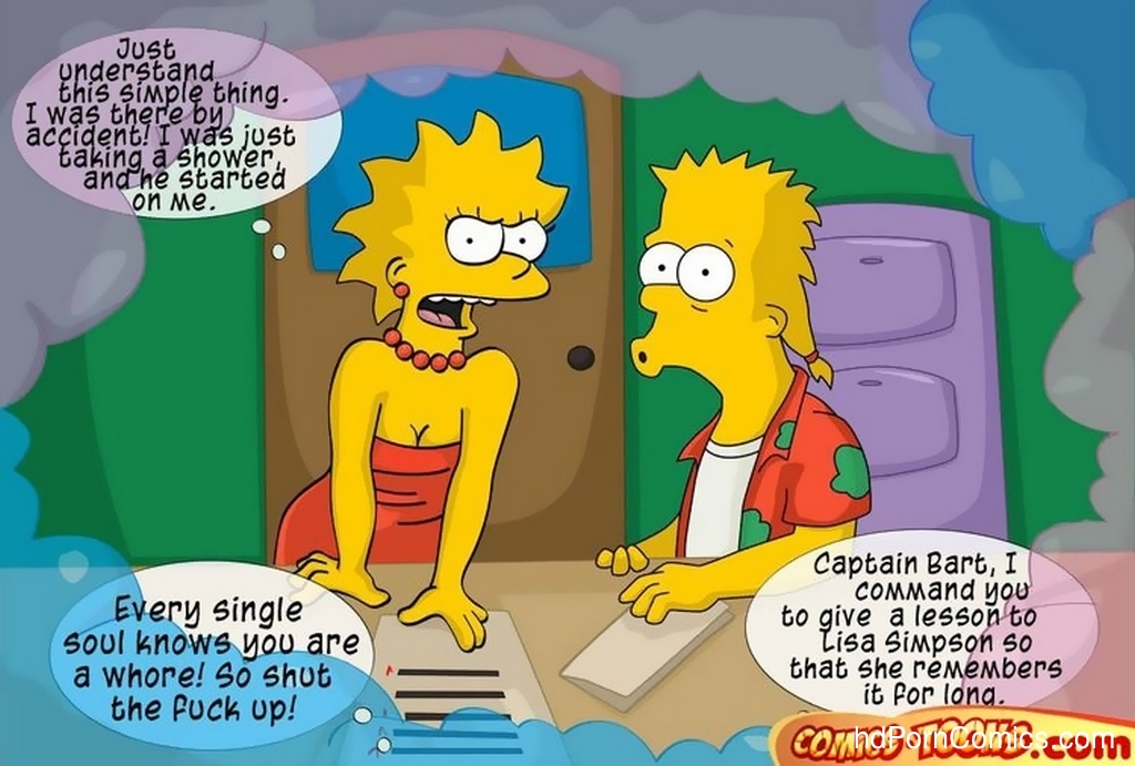 Dreams Come True 3 free sex comic