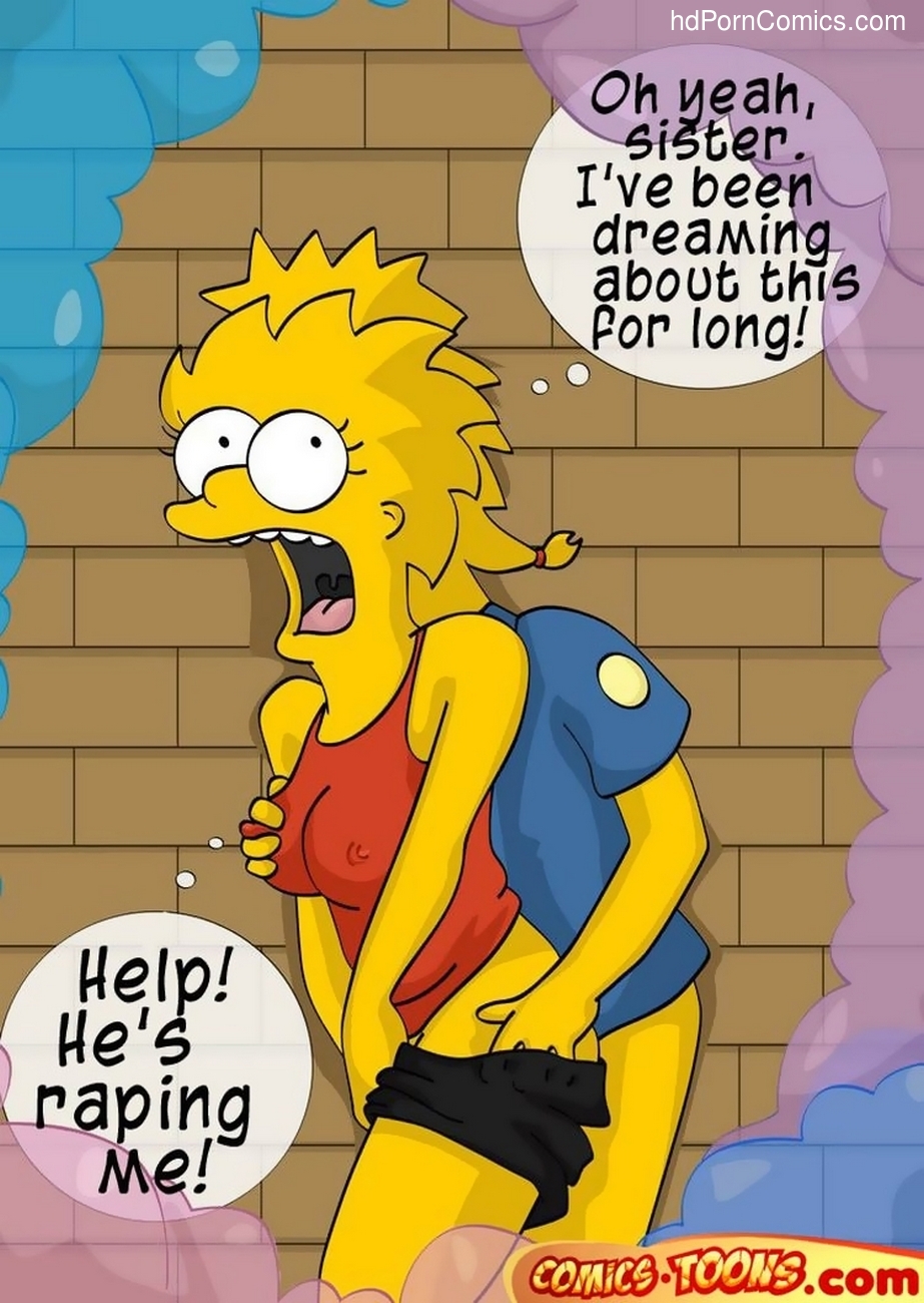 Dreams Come True 5 free sex comic