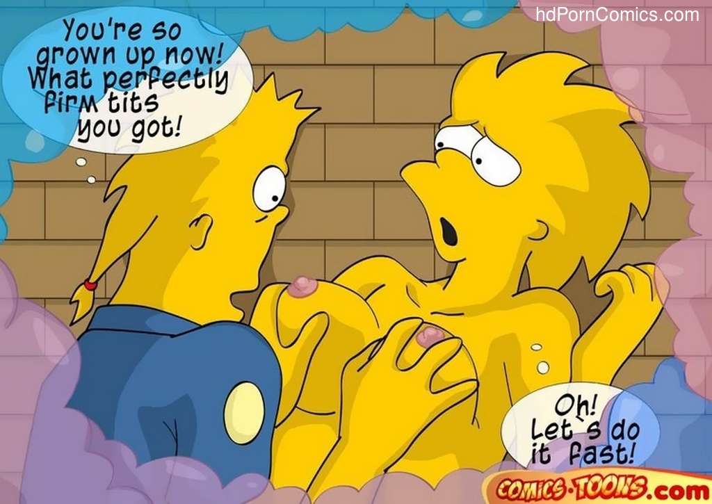 Dreams Come True 6 free sex comic