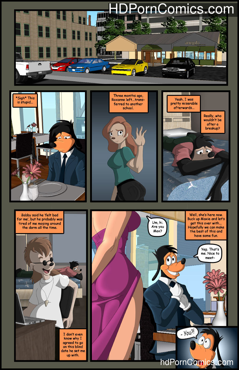 Dreamweaver Goofy Date Free Cartoon Porn Comic Hd Porn Comics