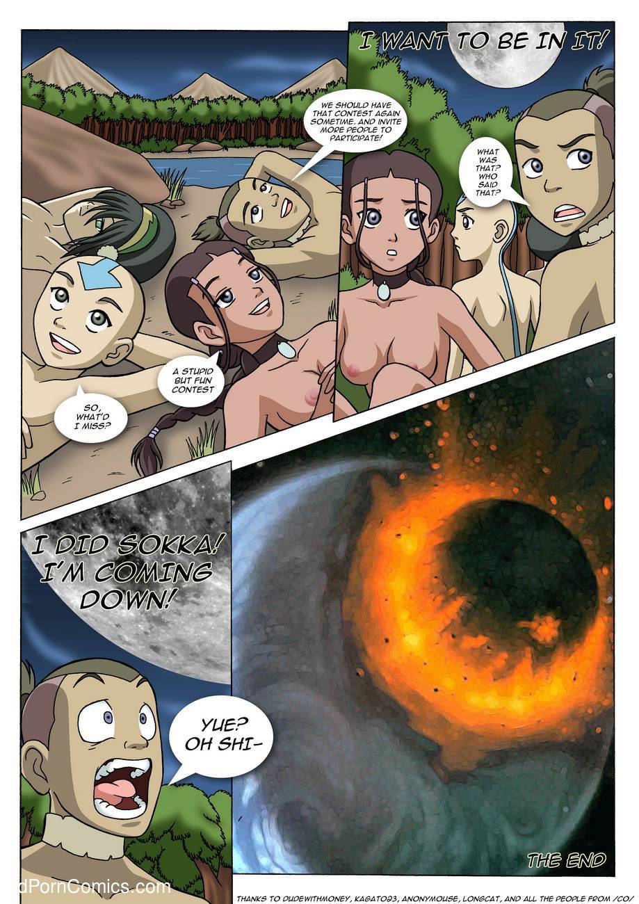 Avatar Porn Comix 53