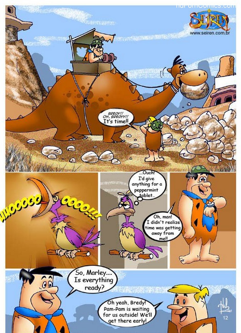 Fucknstones 1 13 free sex comic
