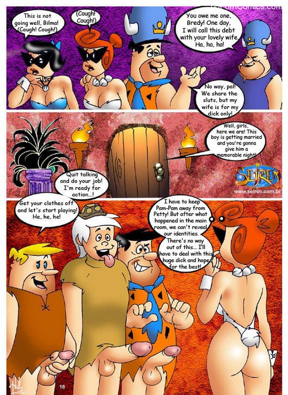 Fucknstones 1 19 free sex comic