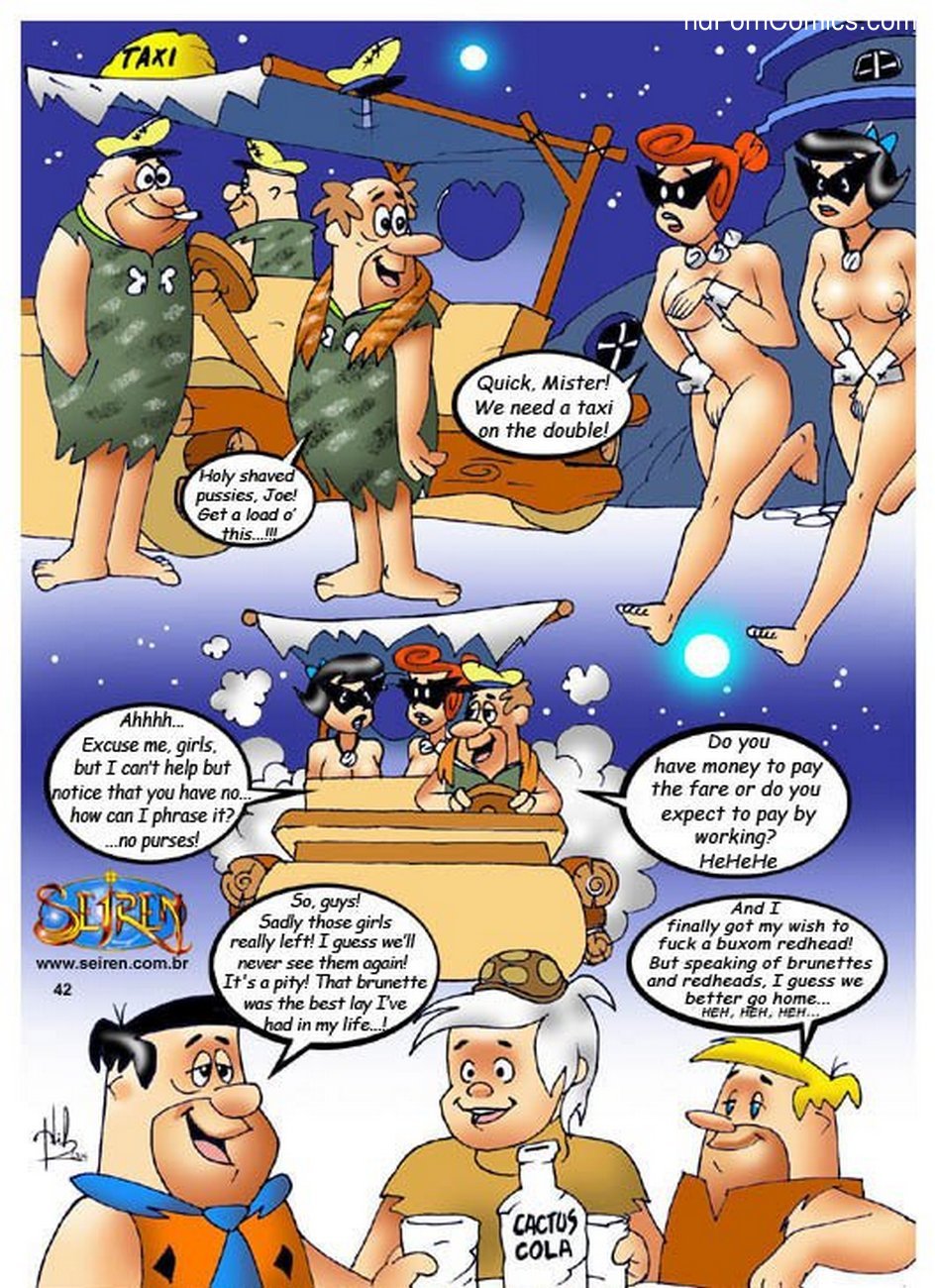 Fucknstones 1 43 free sex comic