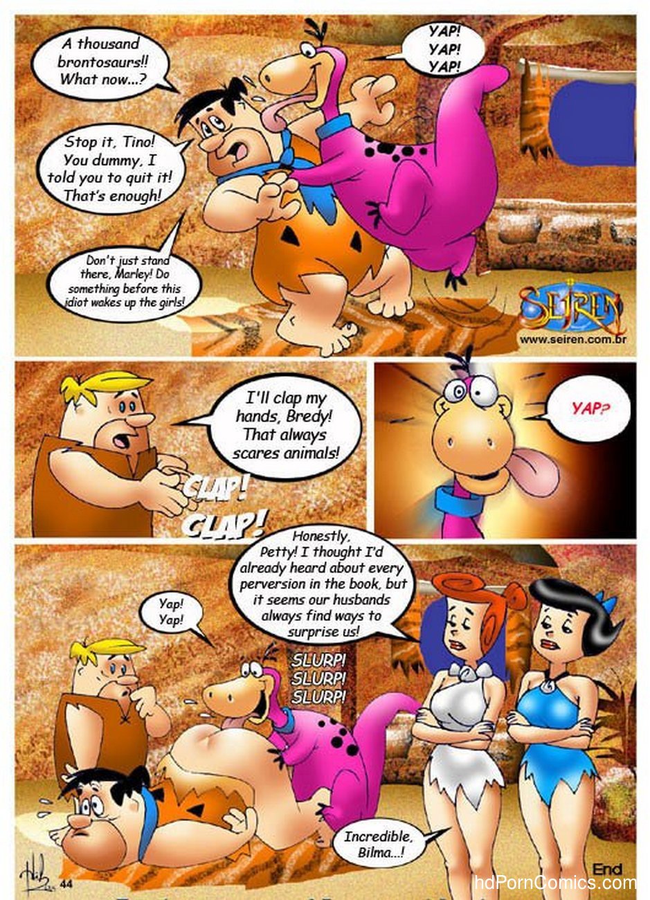 Fucknstones 1 45 free sex comic