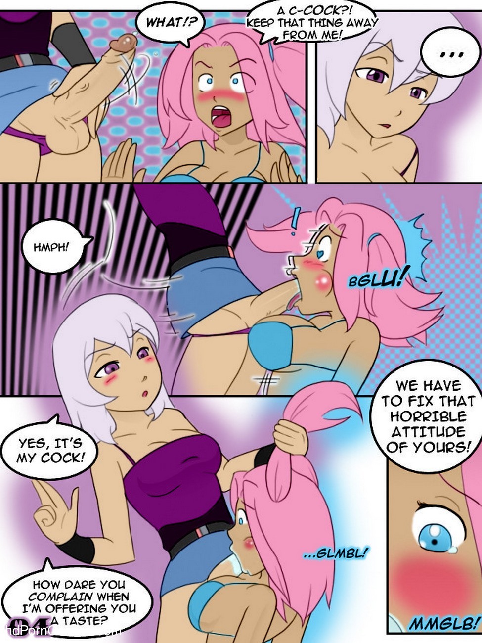 Futa Witch Ic Hd Porn Comics