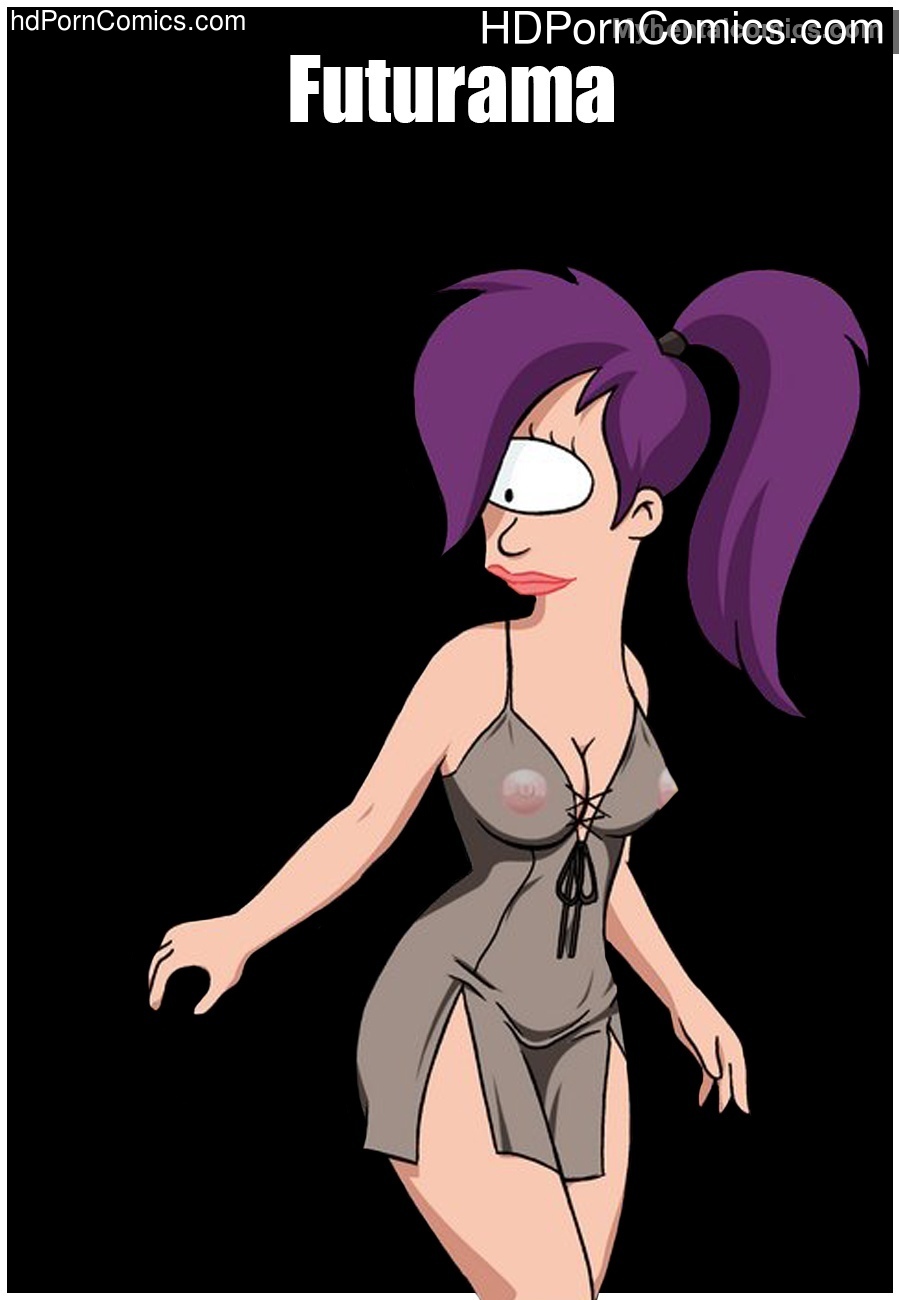 Parody Futurama Archives Hd Porn Comics