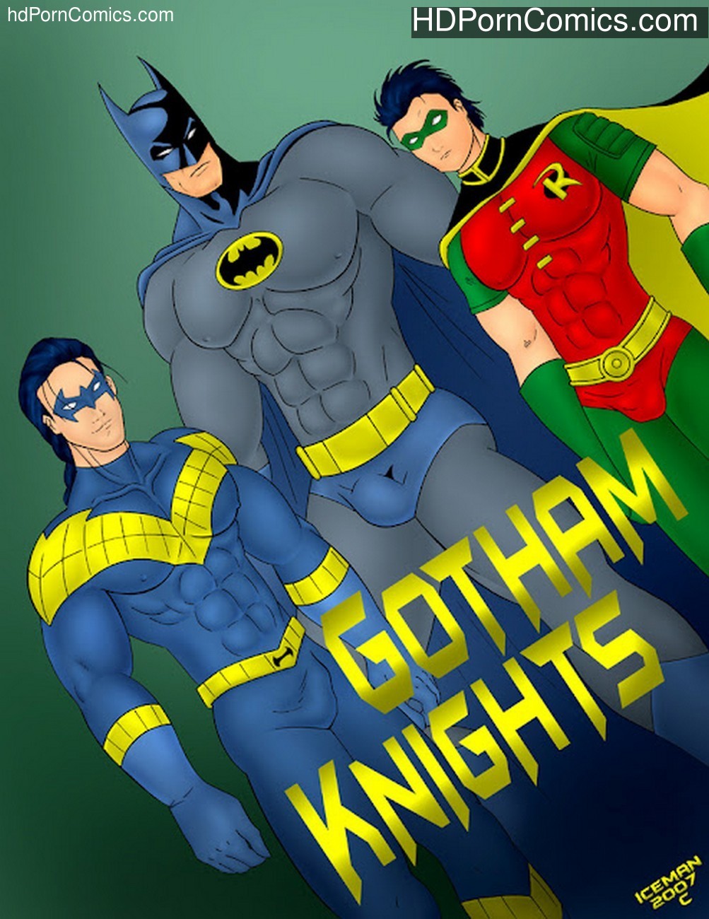 Gotham Sex Porn - Porn Comic : Gotham Knights. Gotham Knights 1 free sex comic ...