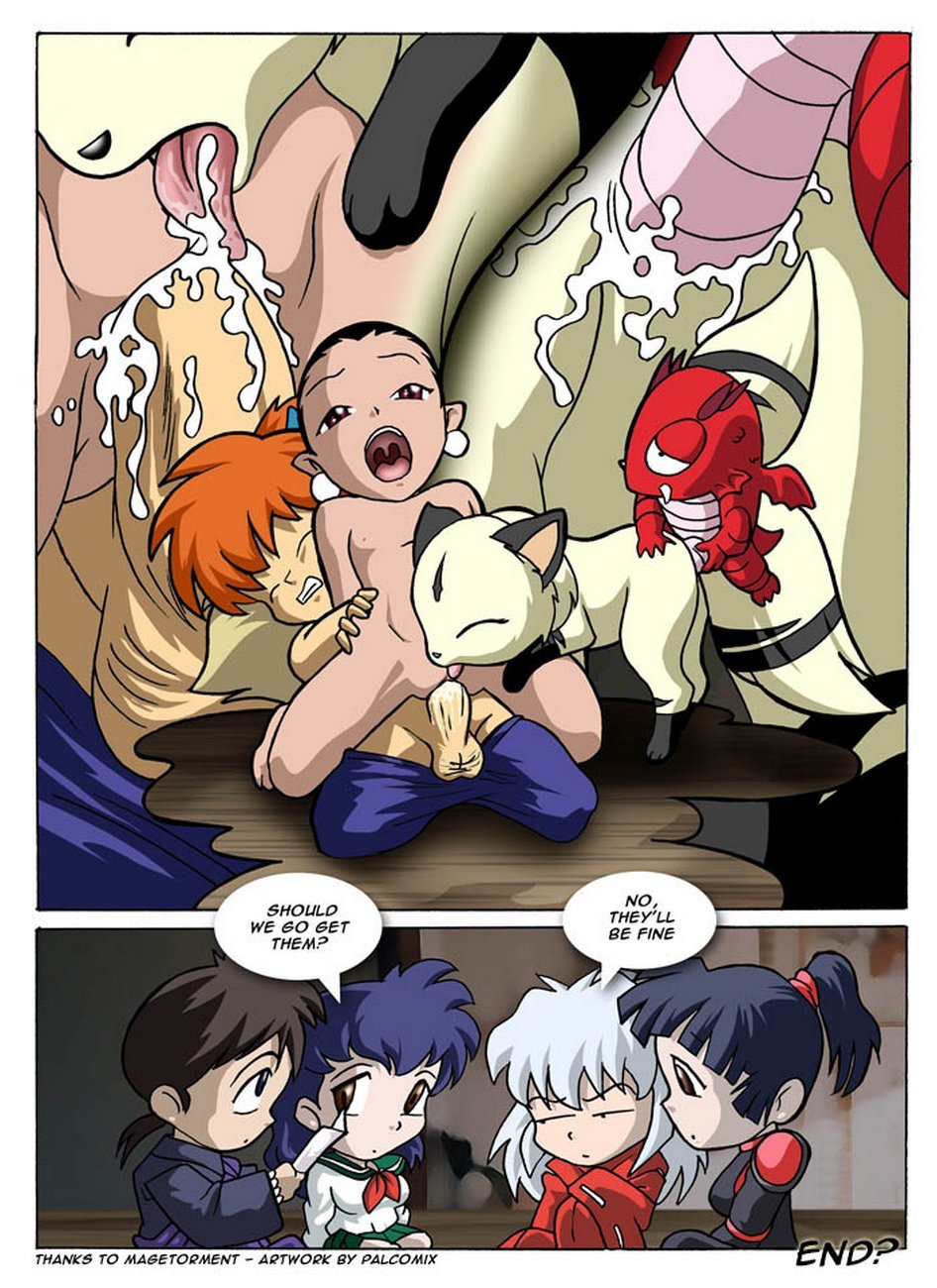 Inuyasha Ic Hd Porn Comics