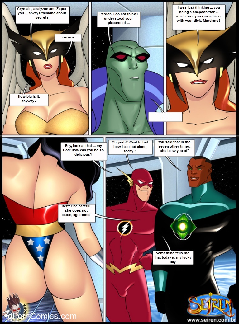 Justice League Porncomics Free Porn Comic Hd Porn Comics