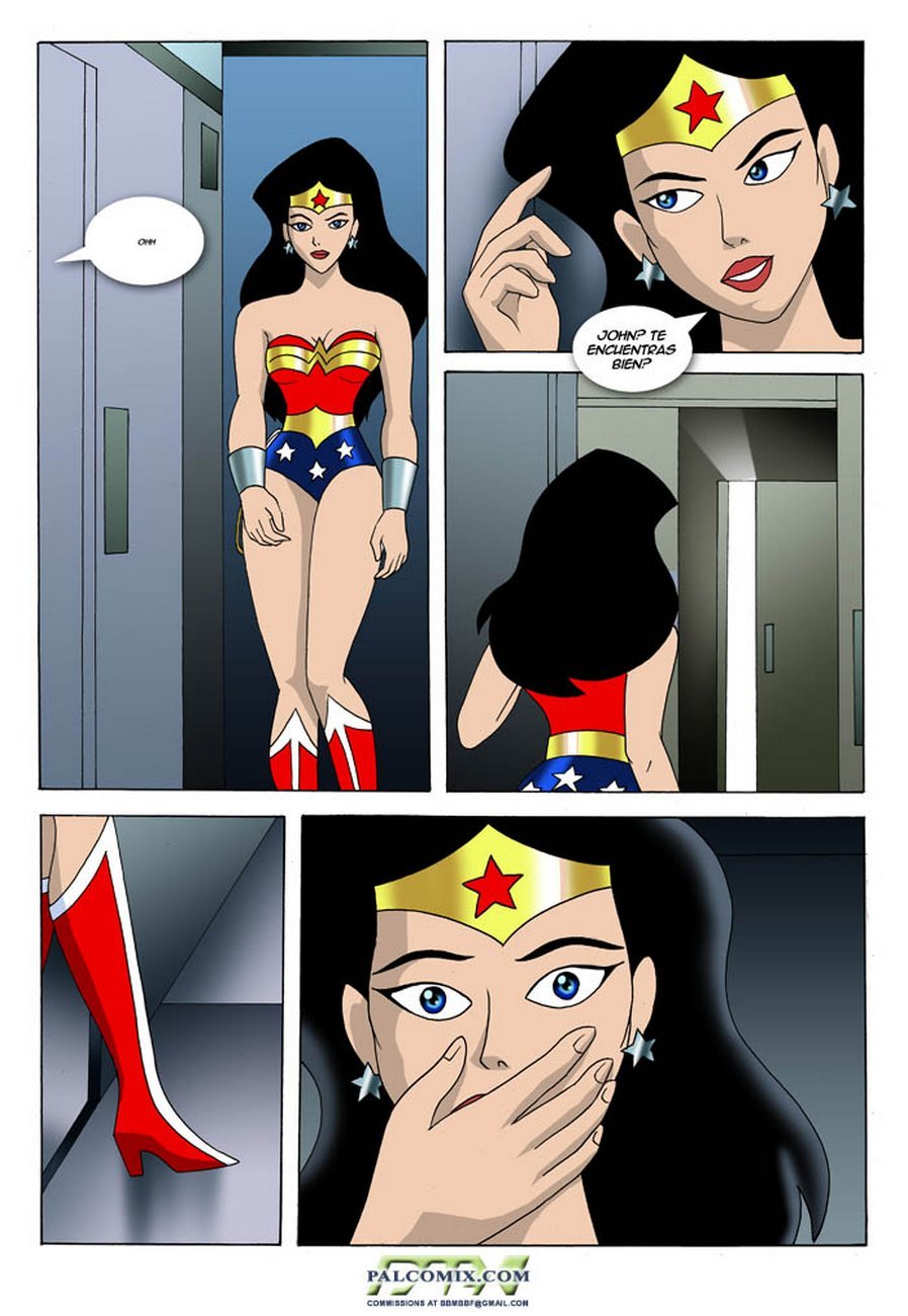 Justice League 2 Ic Hd Porn Comics