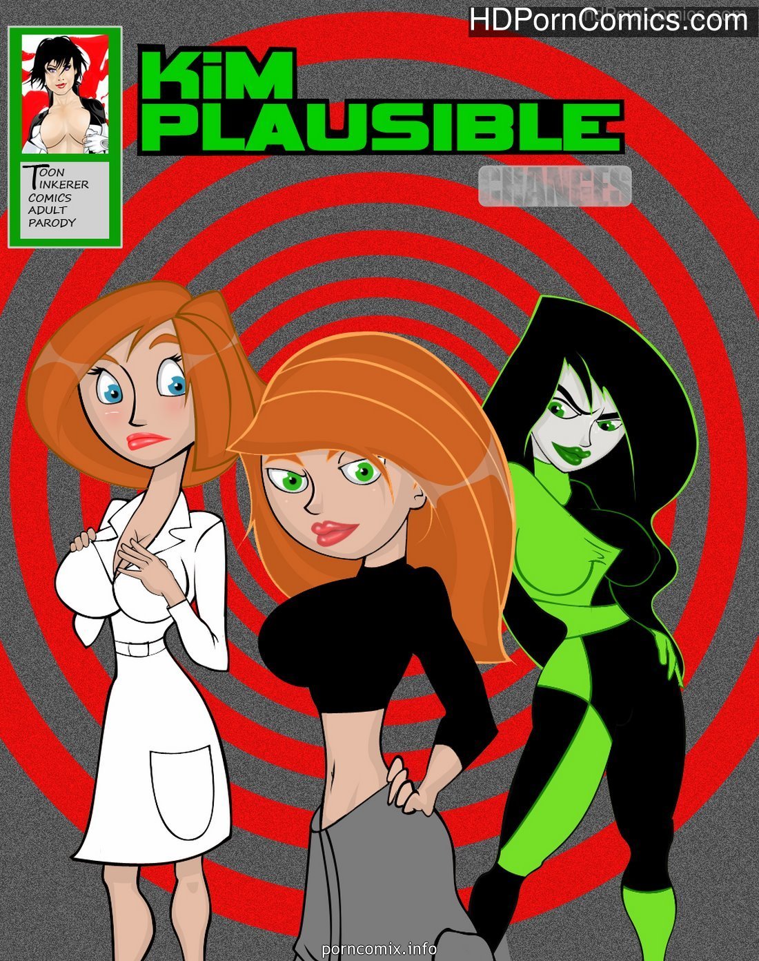 Free Kim Possible Porn Pictures 18