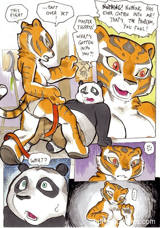 Kung Fu Panda Better Late Than Never Free Porn Comic Hd Porn Comics