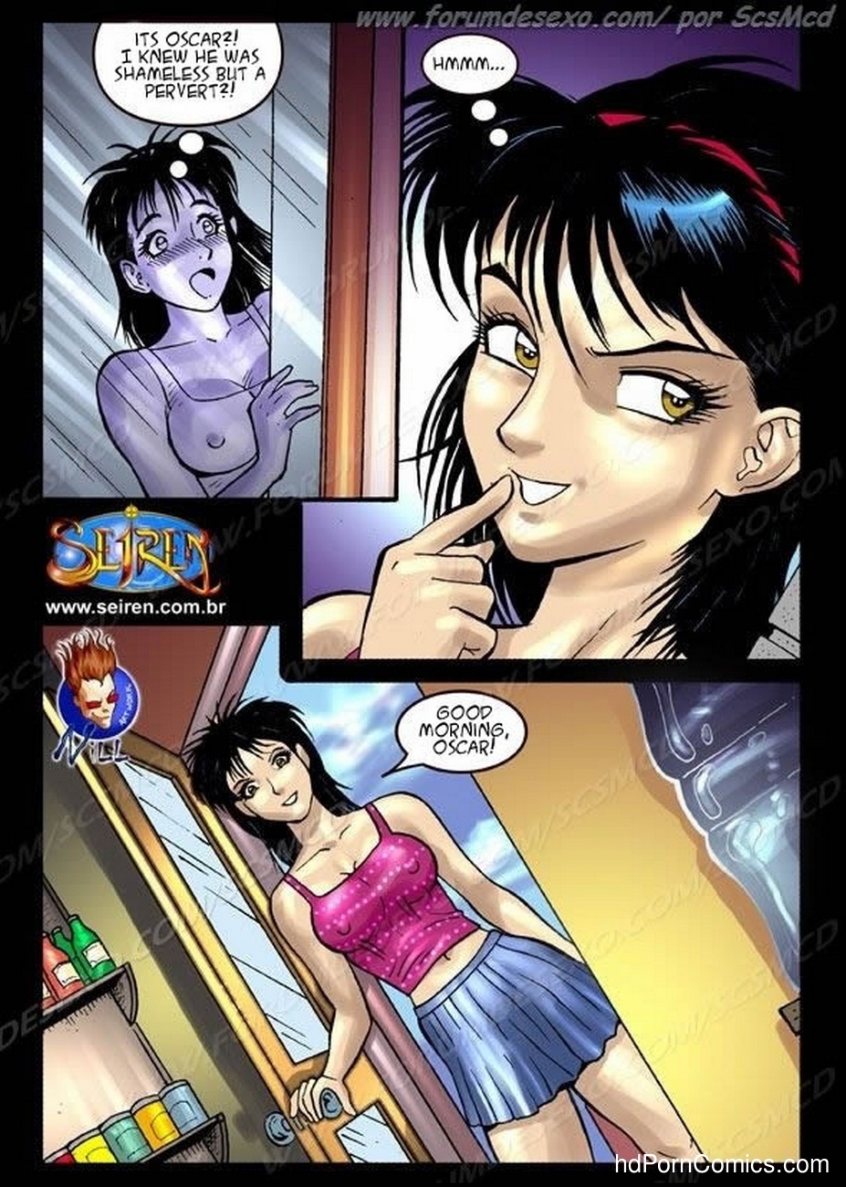 Levando Mandioca 4 free sex comic