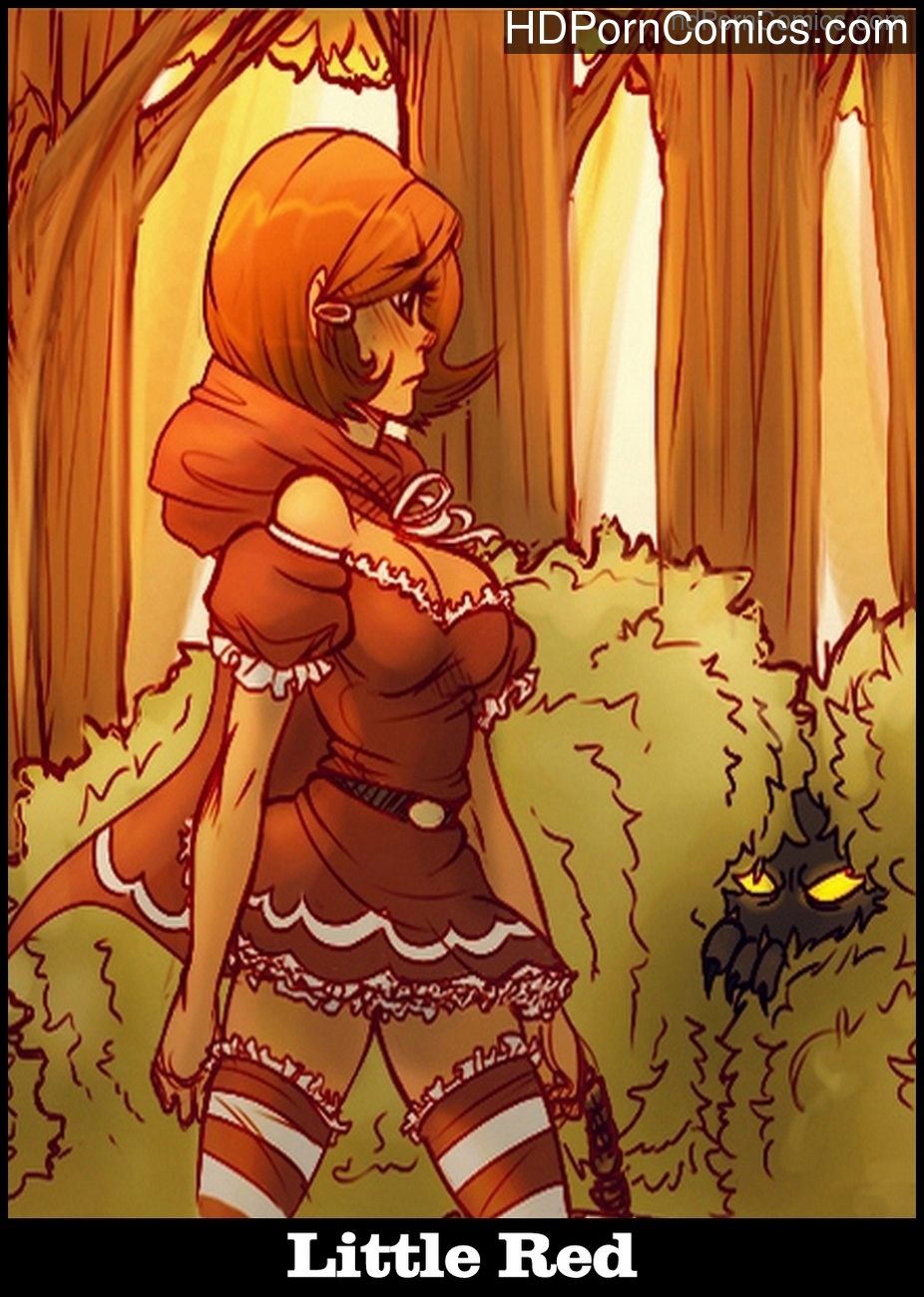 Parody Little Red Riding Hood Archives Hd Porn Comics