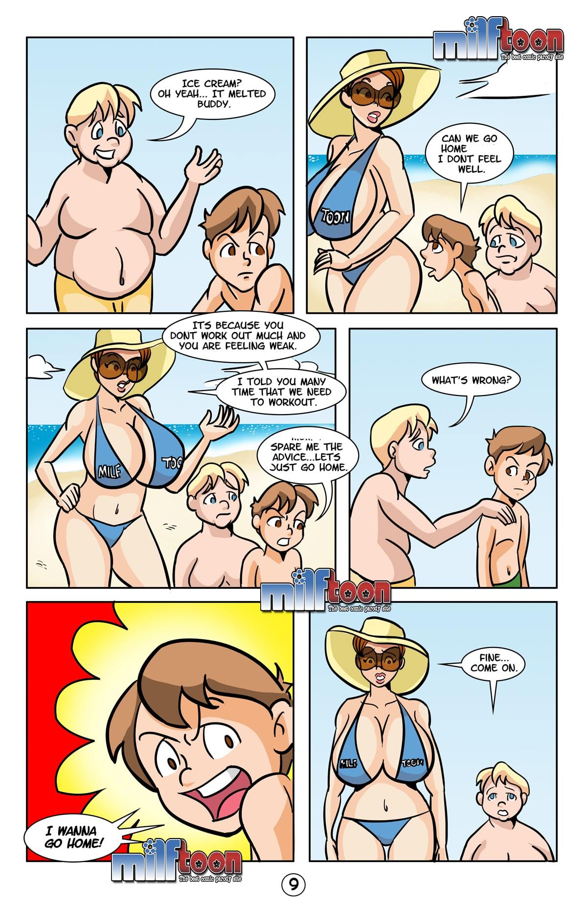Friends With Benefits Milftoons Free Porn Comic Hd Porn Comics