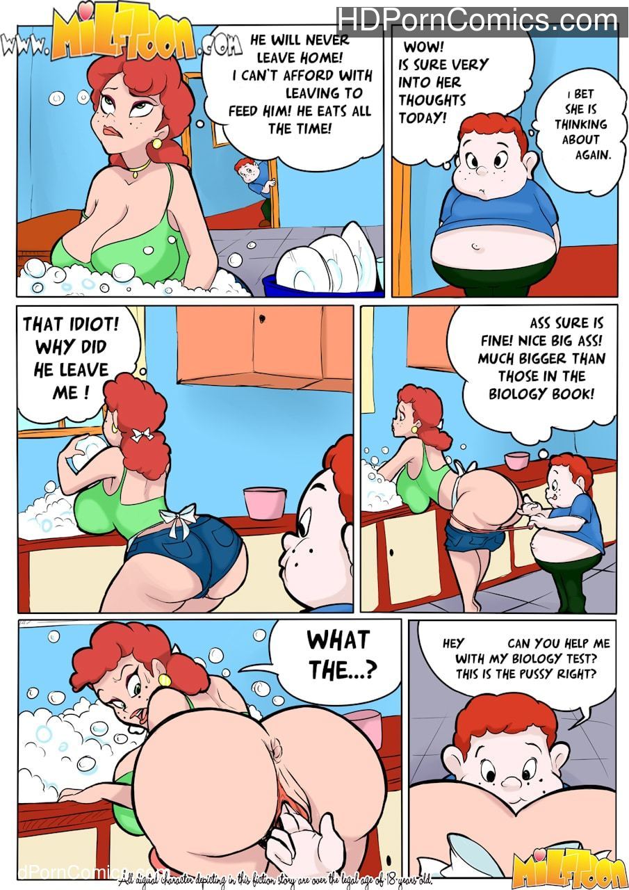 Milftoons- The Idiot1 free sex comic