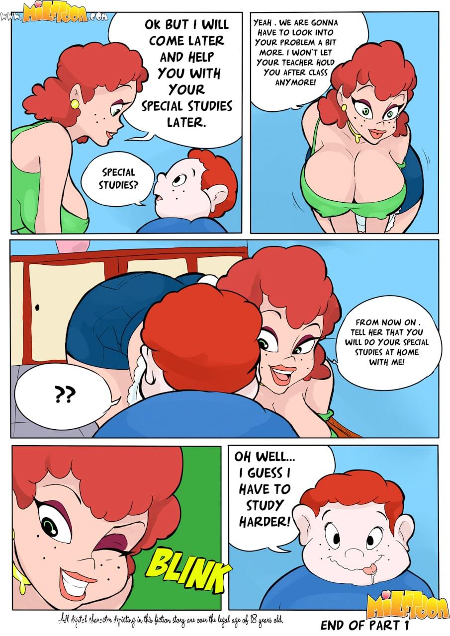 Milftoons- The Idiot10 free sex comic