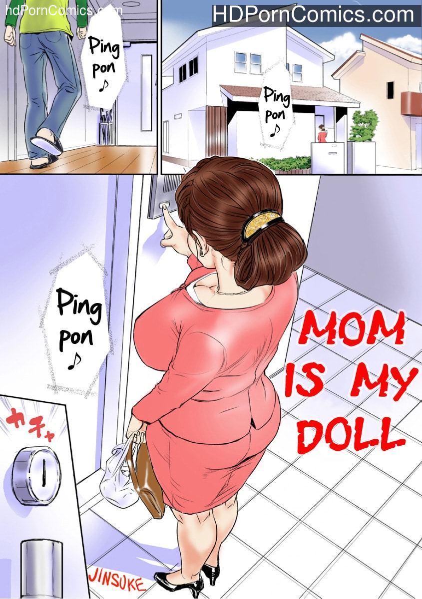 My Mom Anal 104