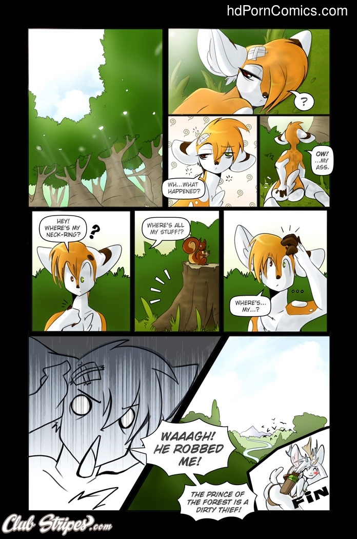 Nice To Meet You 13 free sex comic
