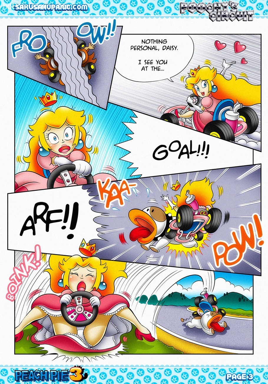 Poochy S Circuit Ic Hd Porn Comics