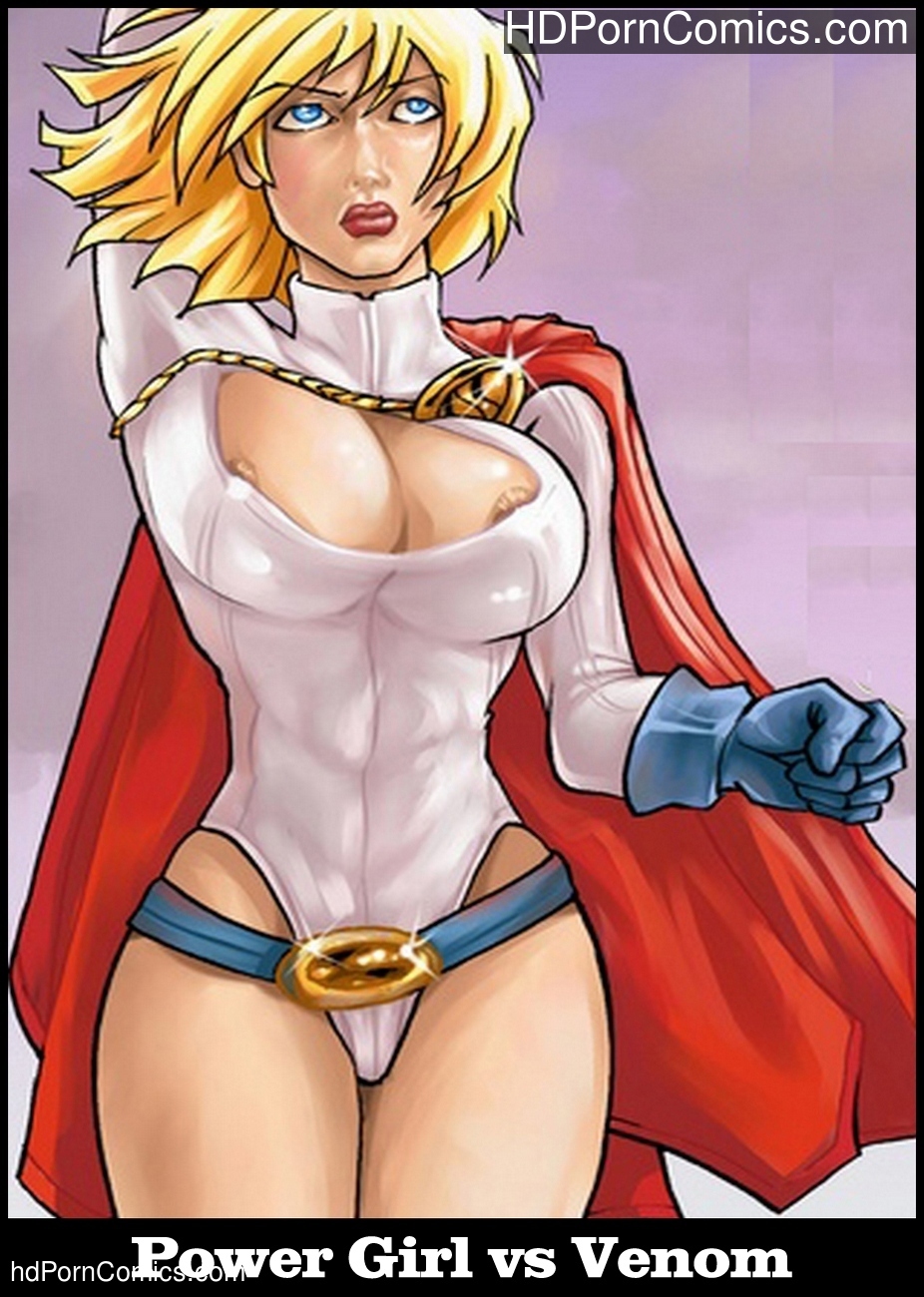 Power Girl Vs Venom Ic Hd Porn Comics