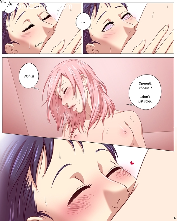 Sakura And Hinata Ic Hd Porn Comics