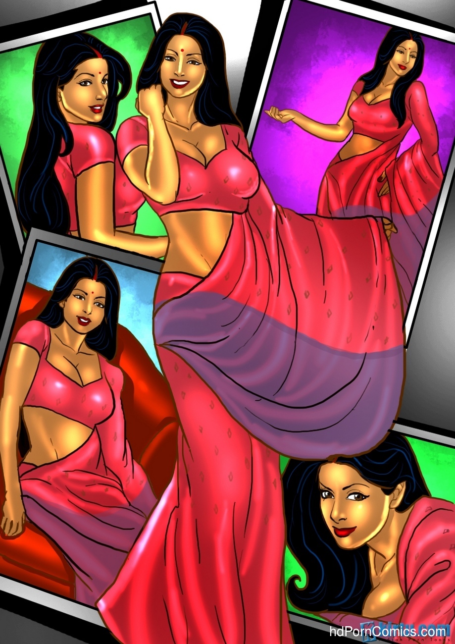 Savita Bhabhi 26 - The Photo Shoot 8 free sex comic