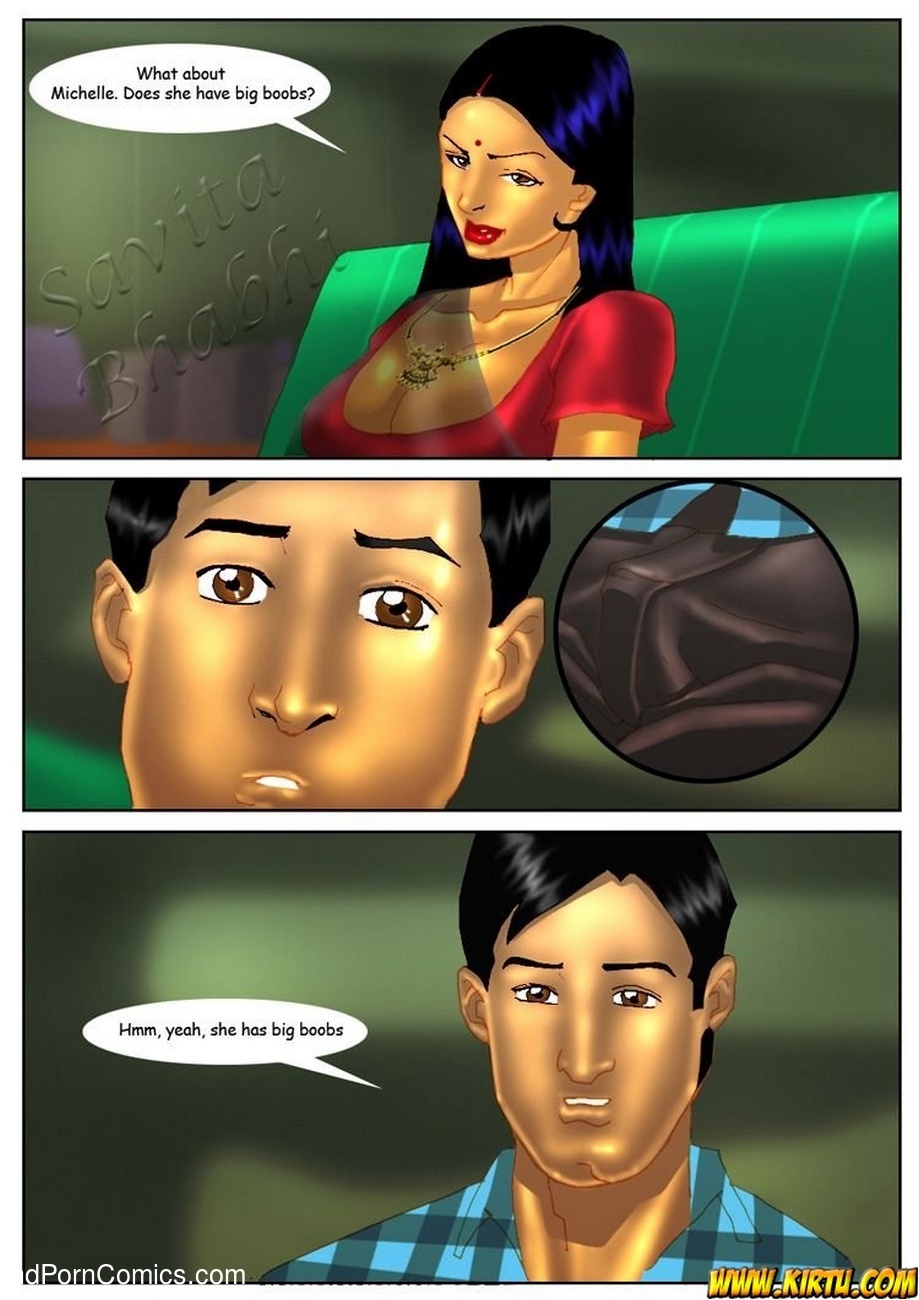 Savita Bhabhi 4 Visiting Cousin Ic Hd Porn Comics