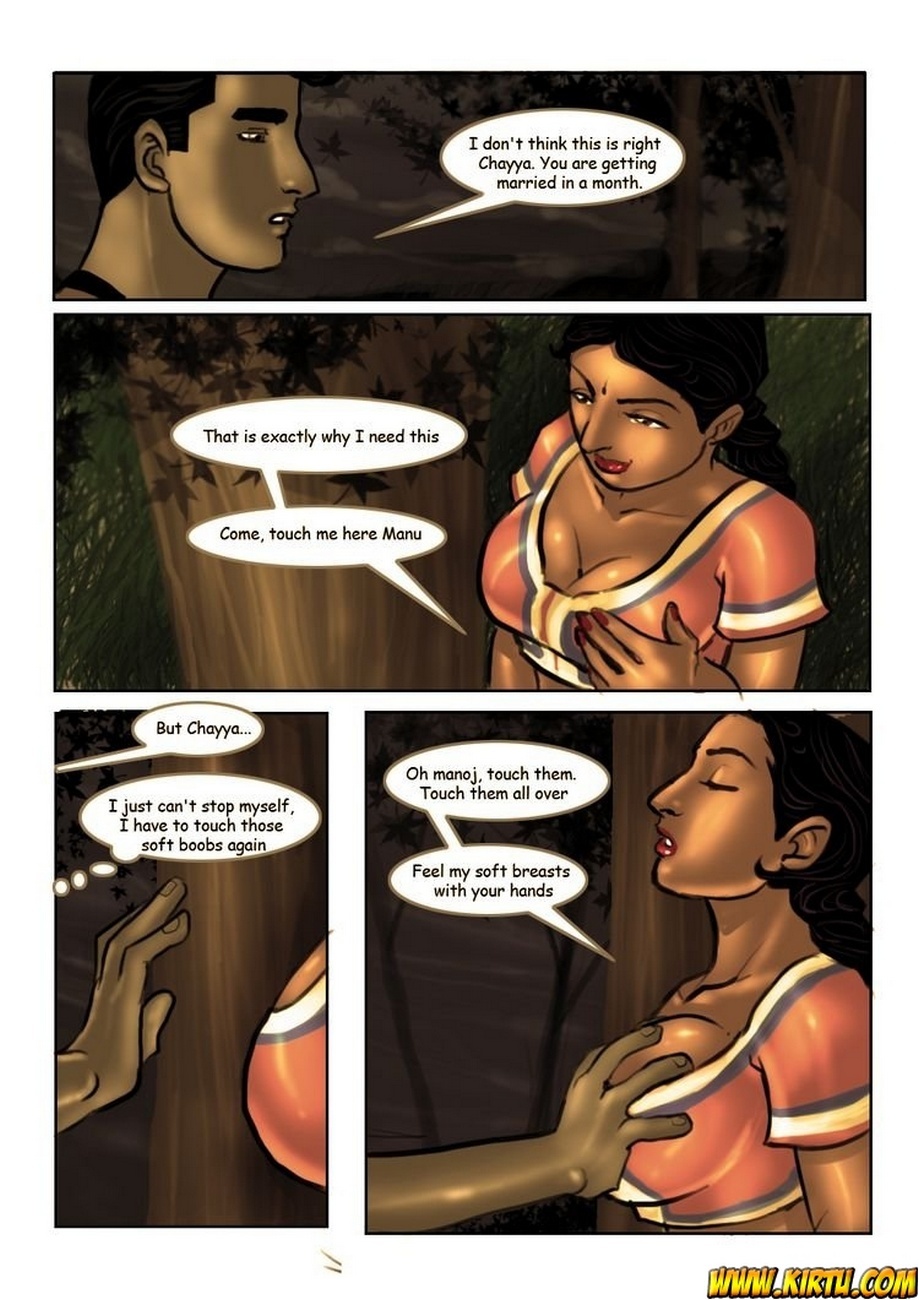 Savita Bhabhi 6 - Virginity Lost 14 free sex comic