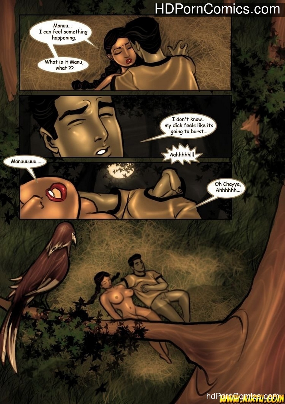 Savita Bhabhi 6 - Virginity Lost 31 free sex comic