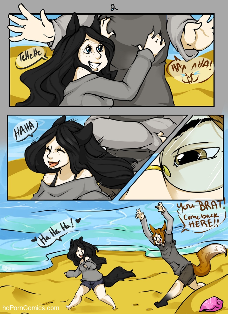 Sex On The Beach 2 free sex comic